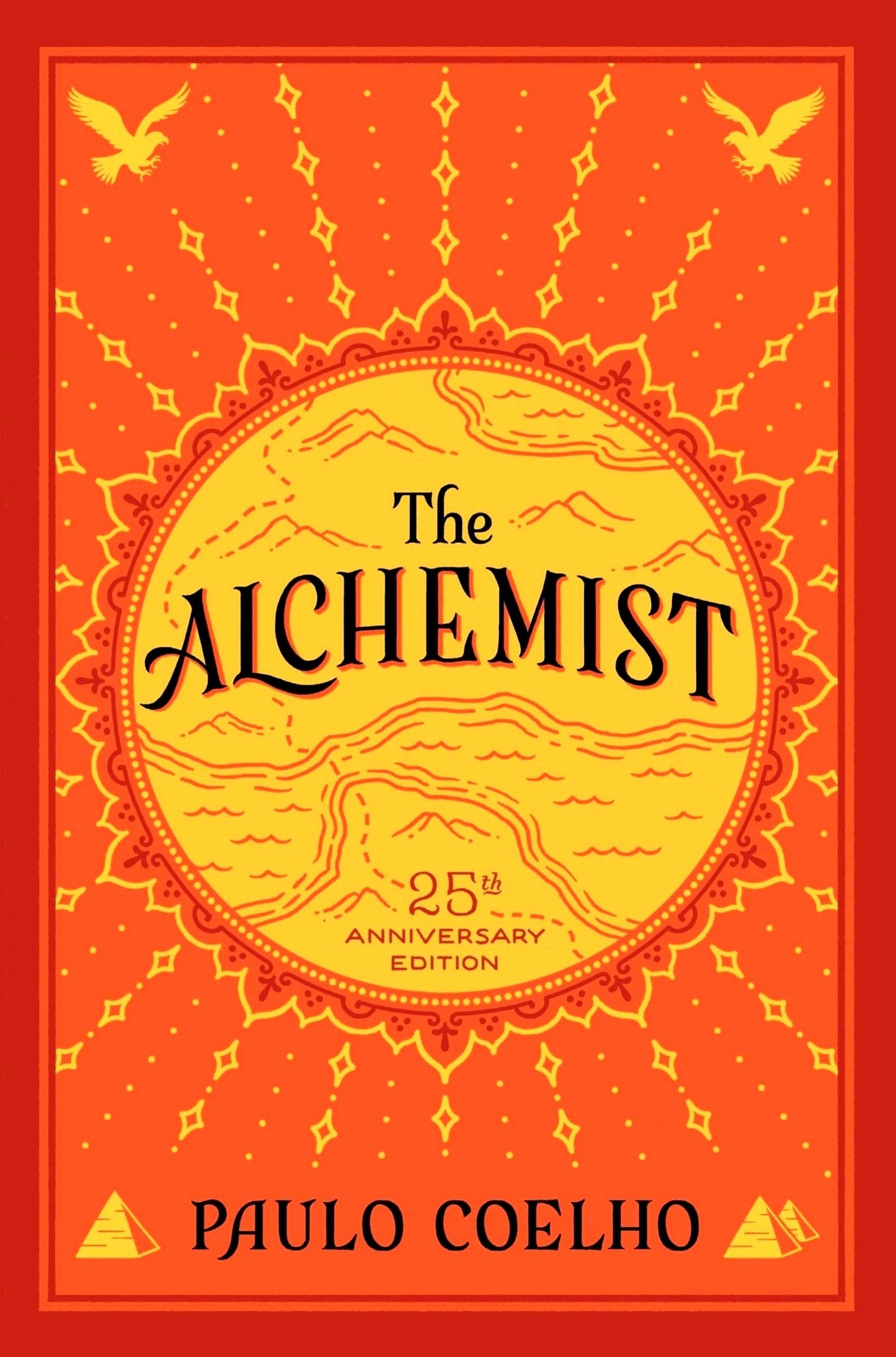 The Alchemist by Paulo Coelho (A+ Quality)