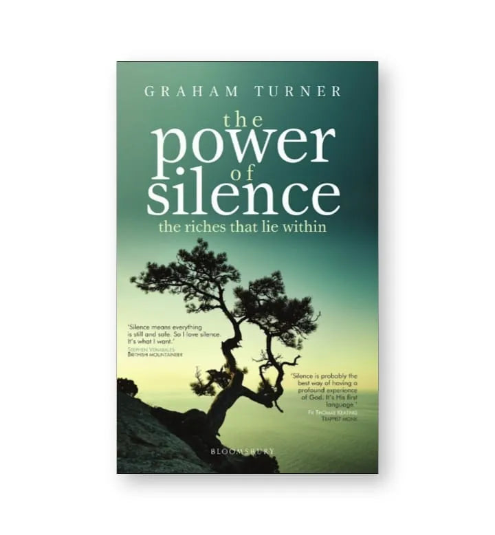 The Power of Silence Book by Graham Turner (A+ Quality)