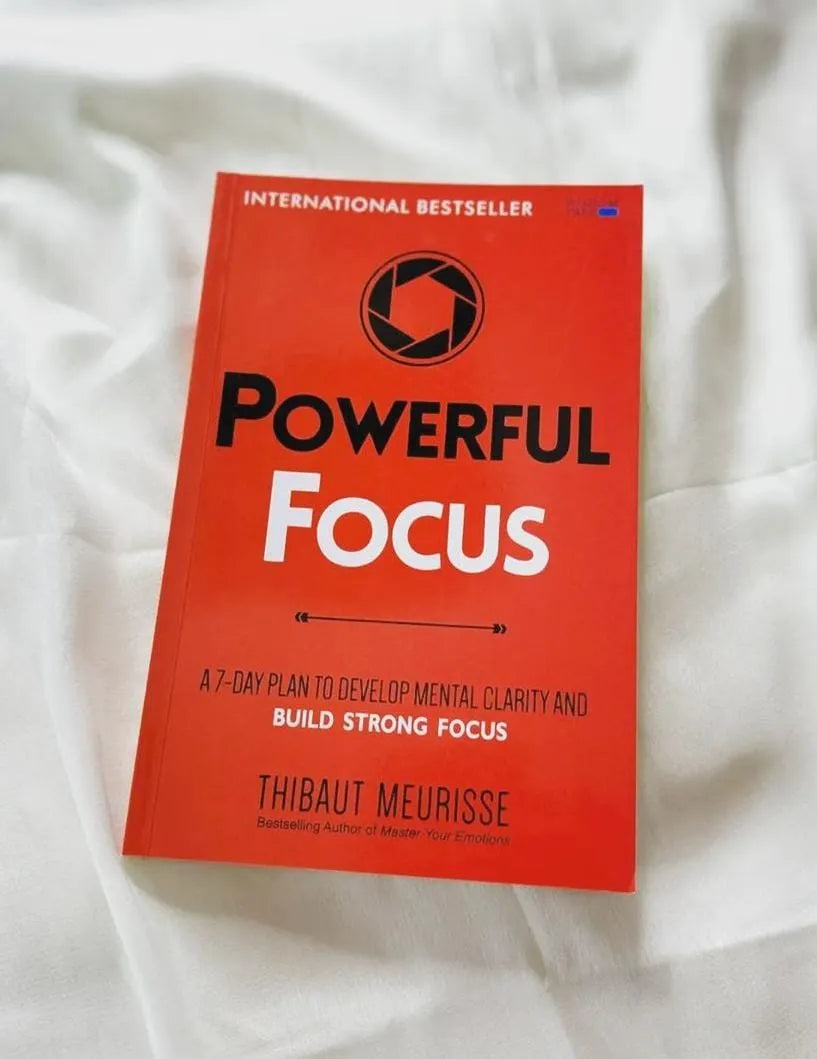 Powerful Focus