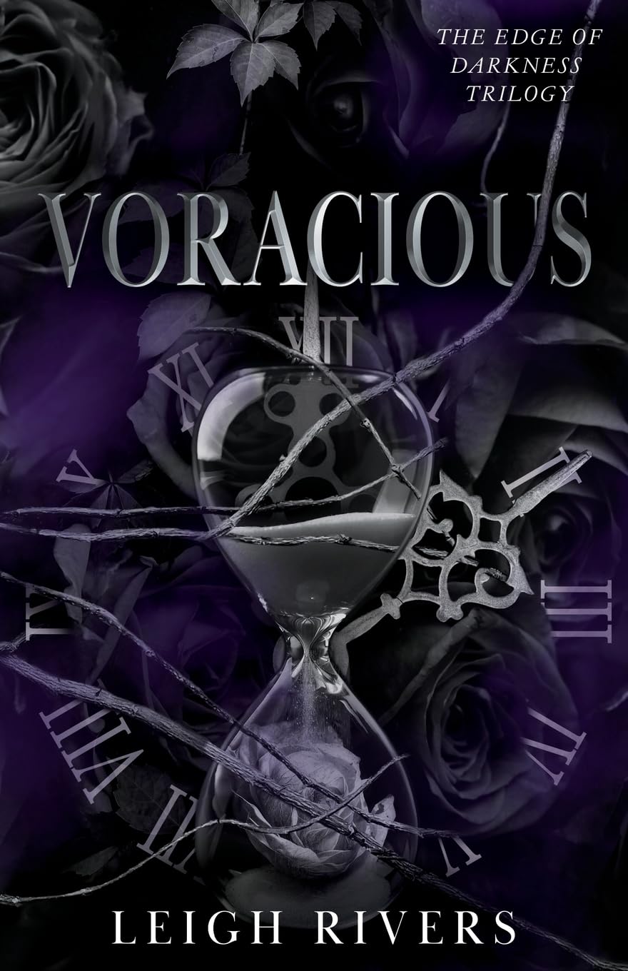 Voracious (The Edge of Darkness, #2) by Leigh Rivers