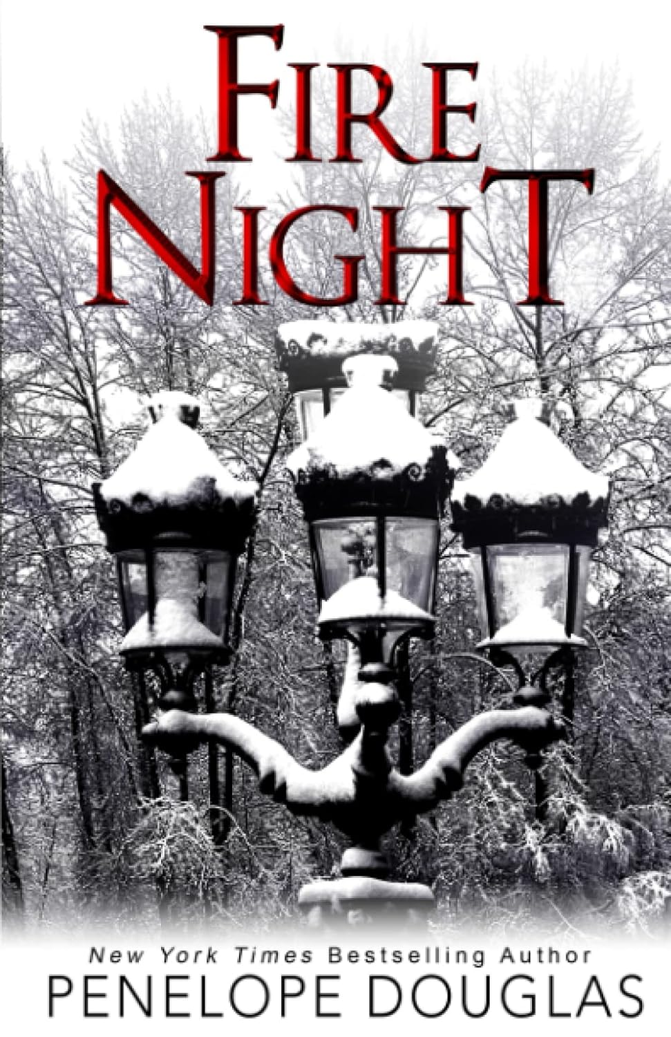 Fire Night (Devil's Night, #4.5) by Penelope Douglas