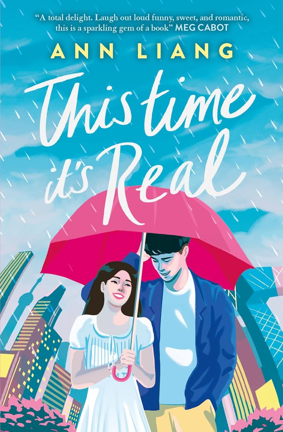 This Time It's Real by Ann Liang (First Copy)
