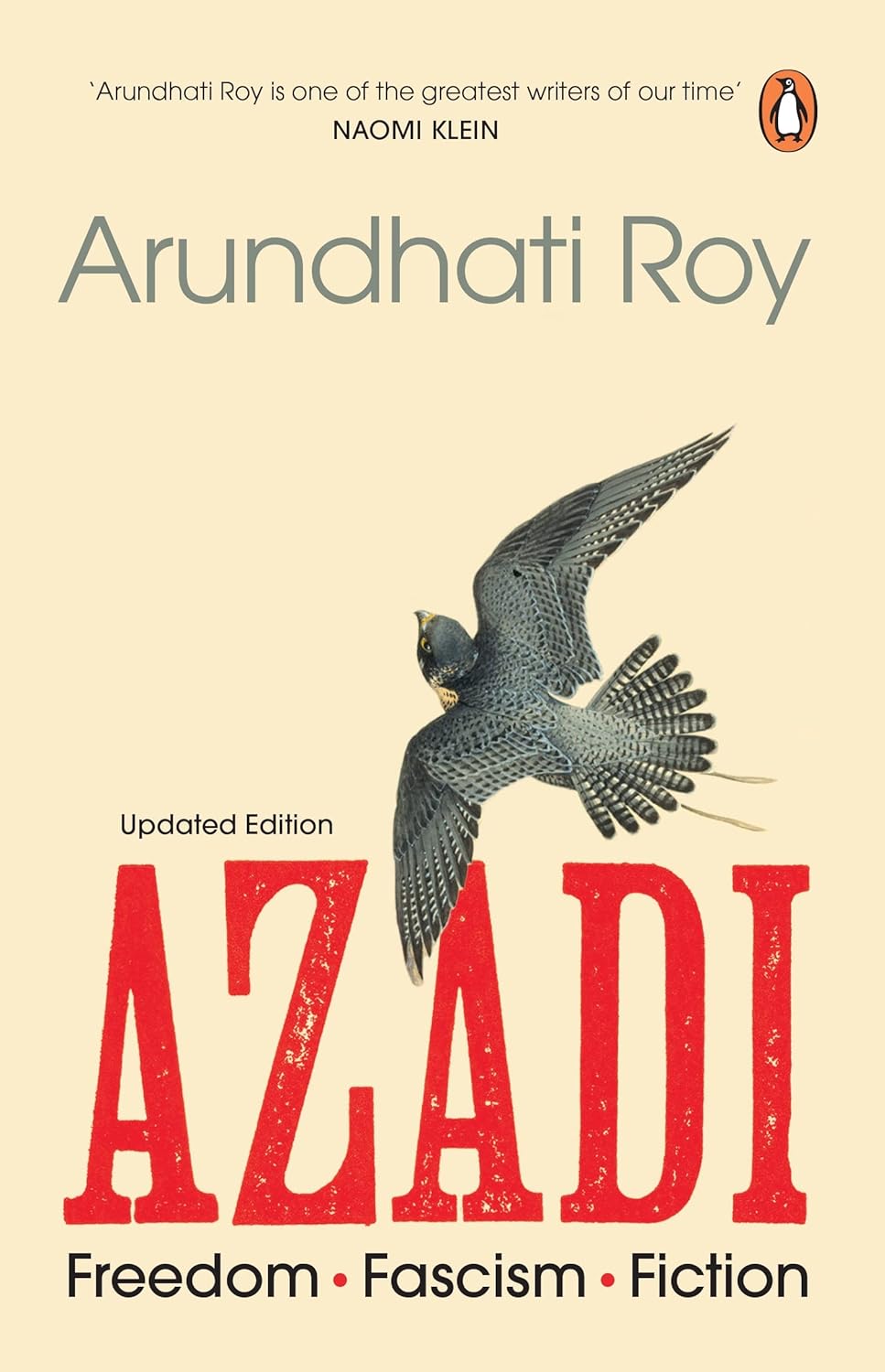 AZADI Book by Arundhati Roy