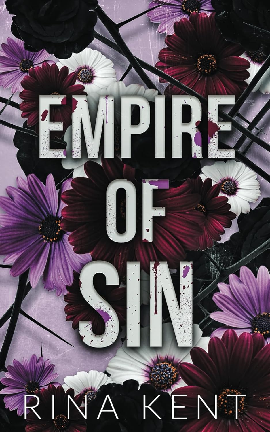 Empire of Sin (Empire, #2) by Rina Kent