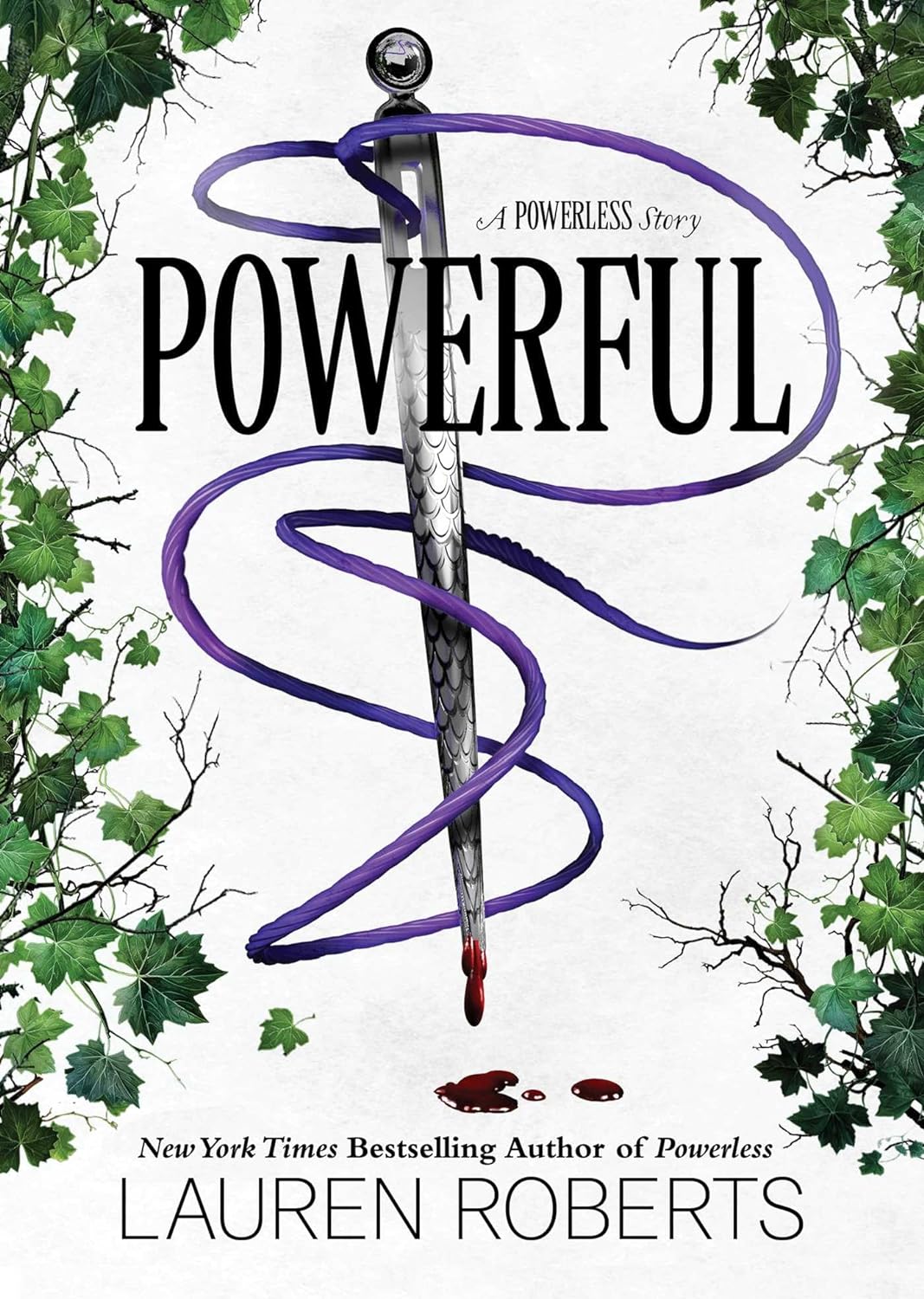Powerful by Lauren Roberts (A+ Copy)
