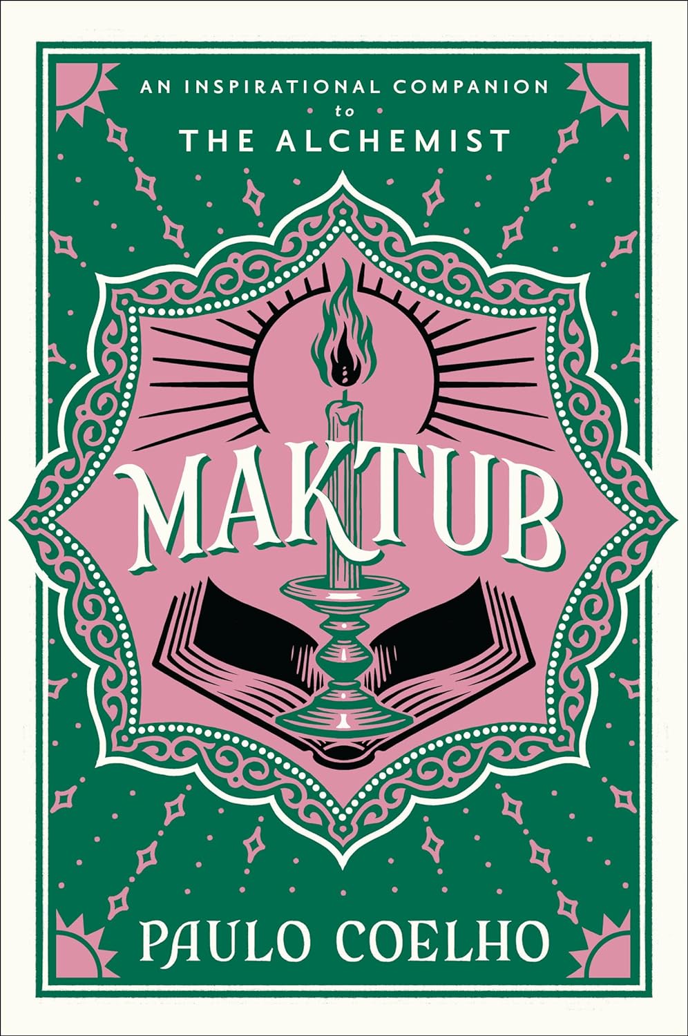 Maktub by Paulo Coelho (A+ Copy)