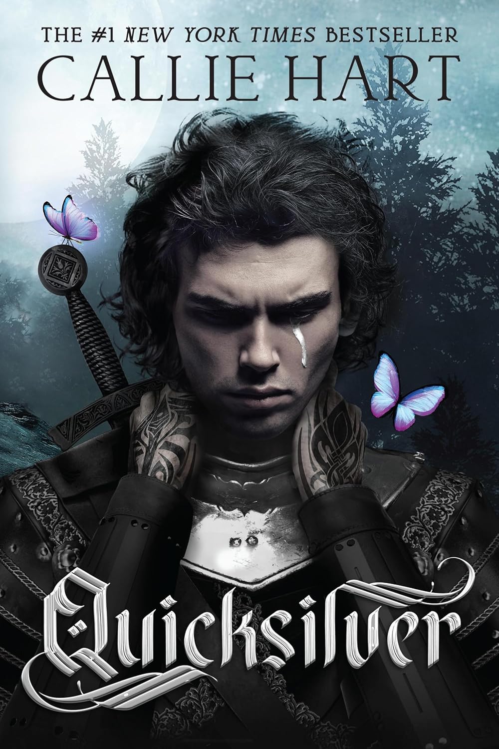 Quicksilver (Fae & Alchemy, #1) by Callie Hart