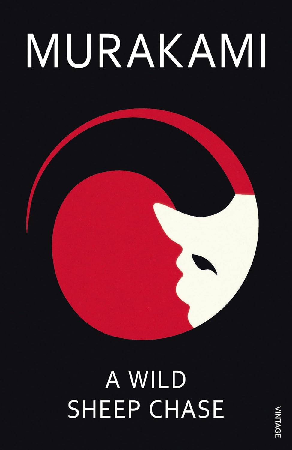 A Wild Sheep Chase Novel by Haruki Murakami