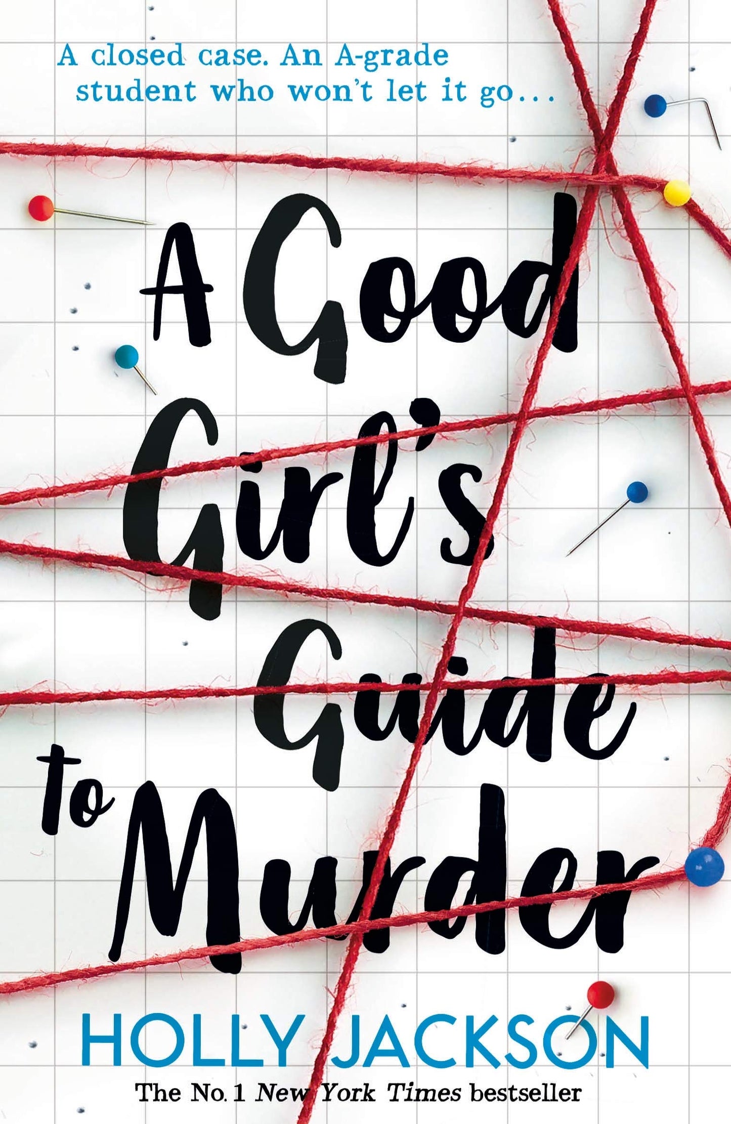 A Good Girl's Guide to Murder Novel by Holly Jackson (A+ Copy)