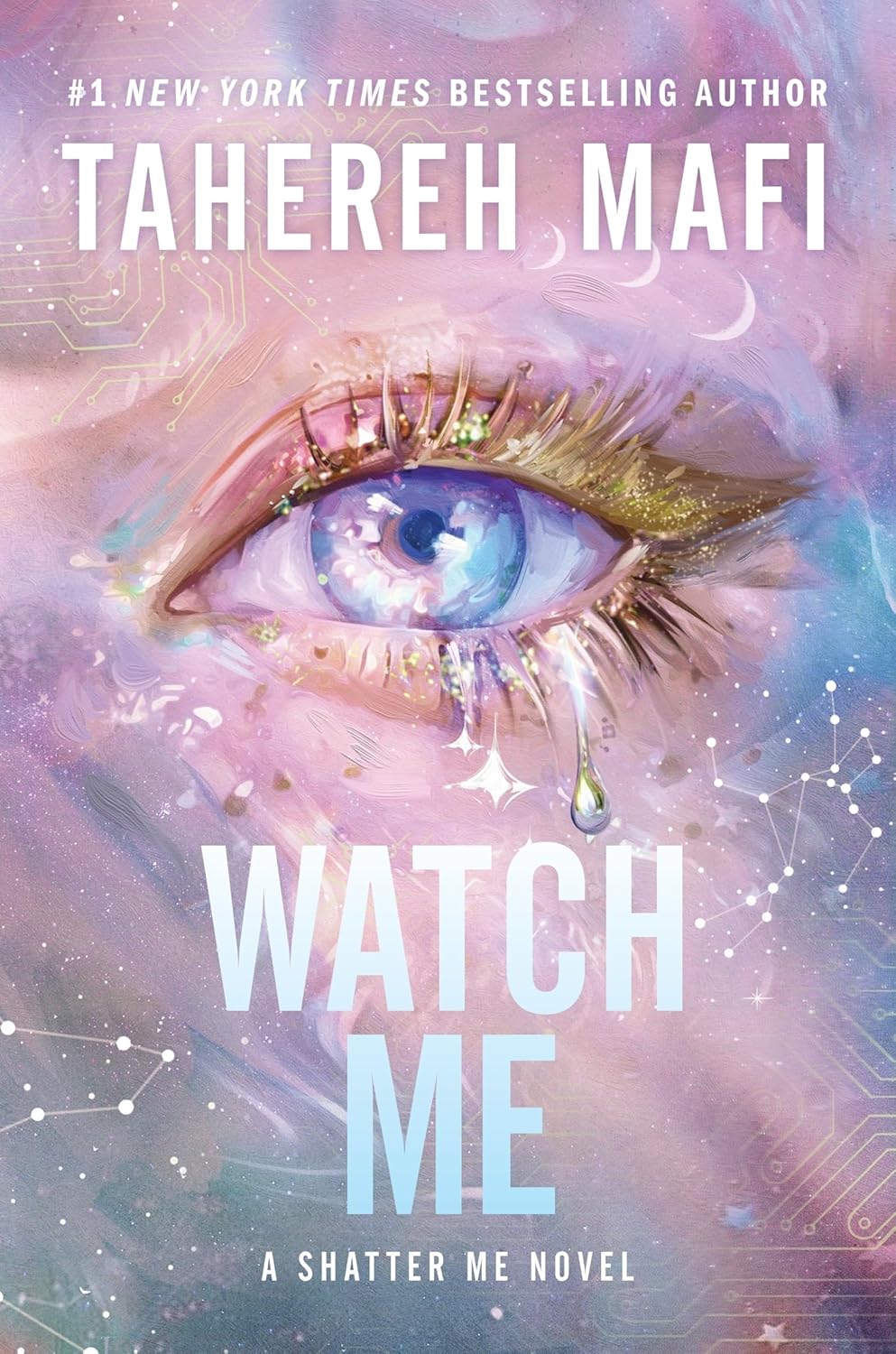 Watch Me (Shatter Me: The New Republic, #1) by Tahereh Mafi (First Copy)