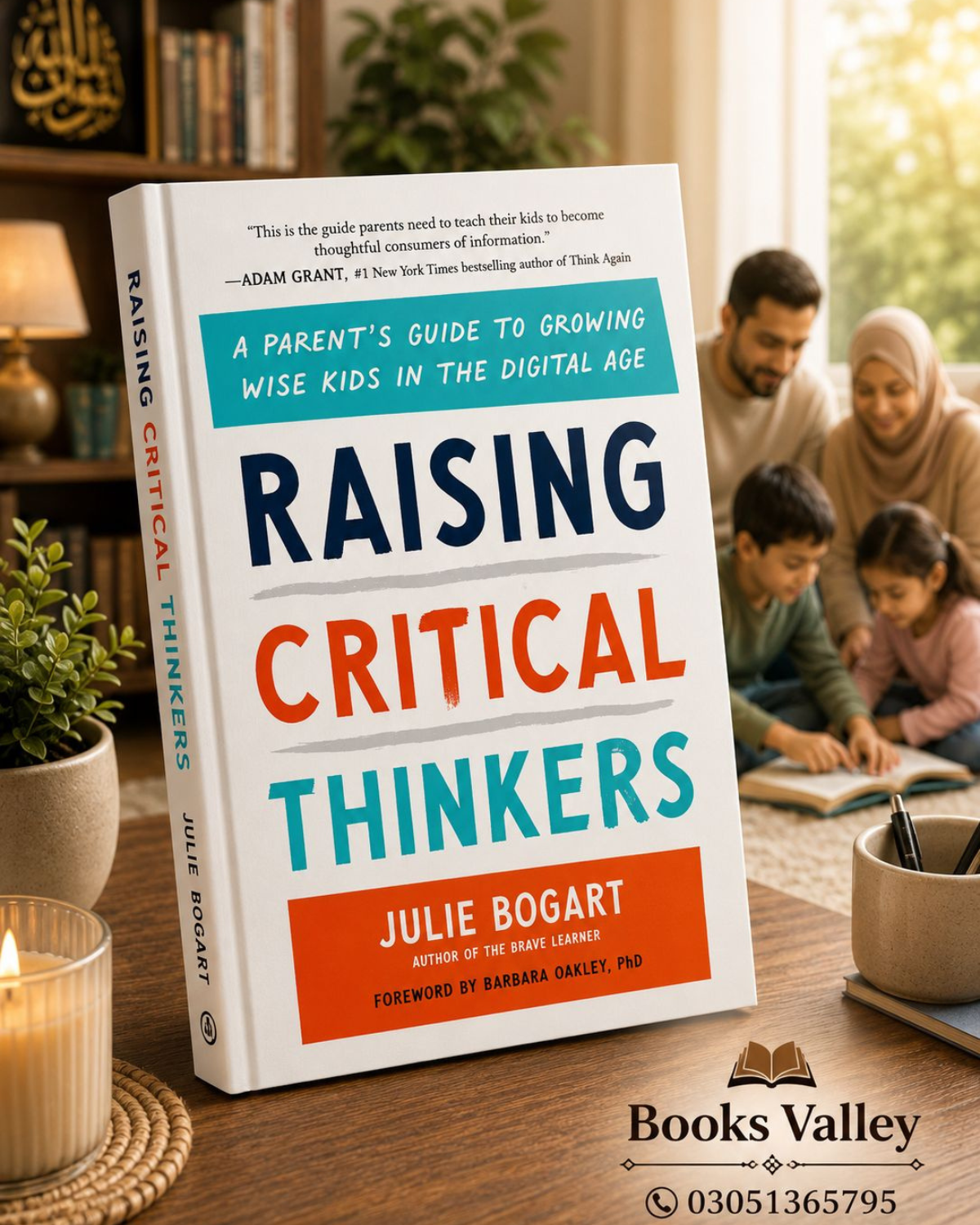 Raising Critical Thinkers