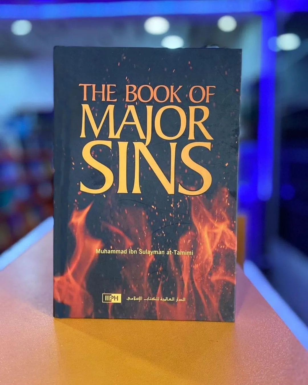The Book Of Major Sins Imam Muhammad ibn Sulayman at-Tamimi