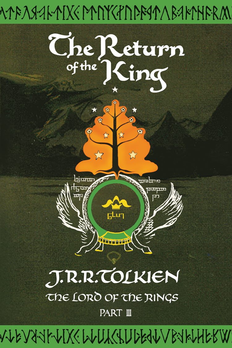 The Return Of the King: the Lord Of the Rings (Part 2) By J.R.R. Tolkien