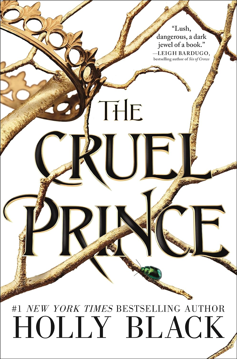 The Cruel Prince (The Folk of the Air, #1) by Holly Black (A+ Quality)