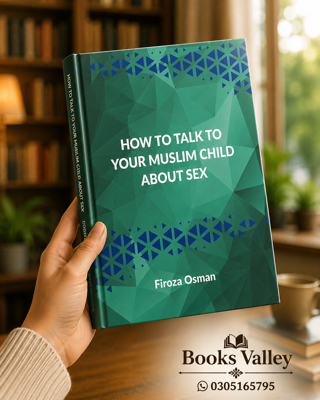 How to talk to your Muslim child about sex