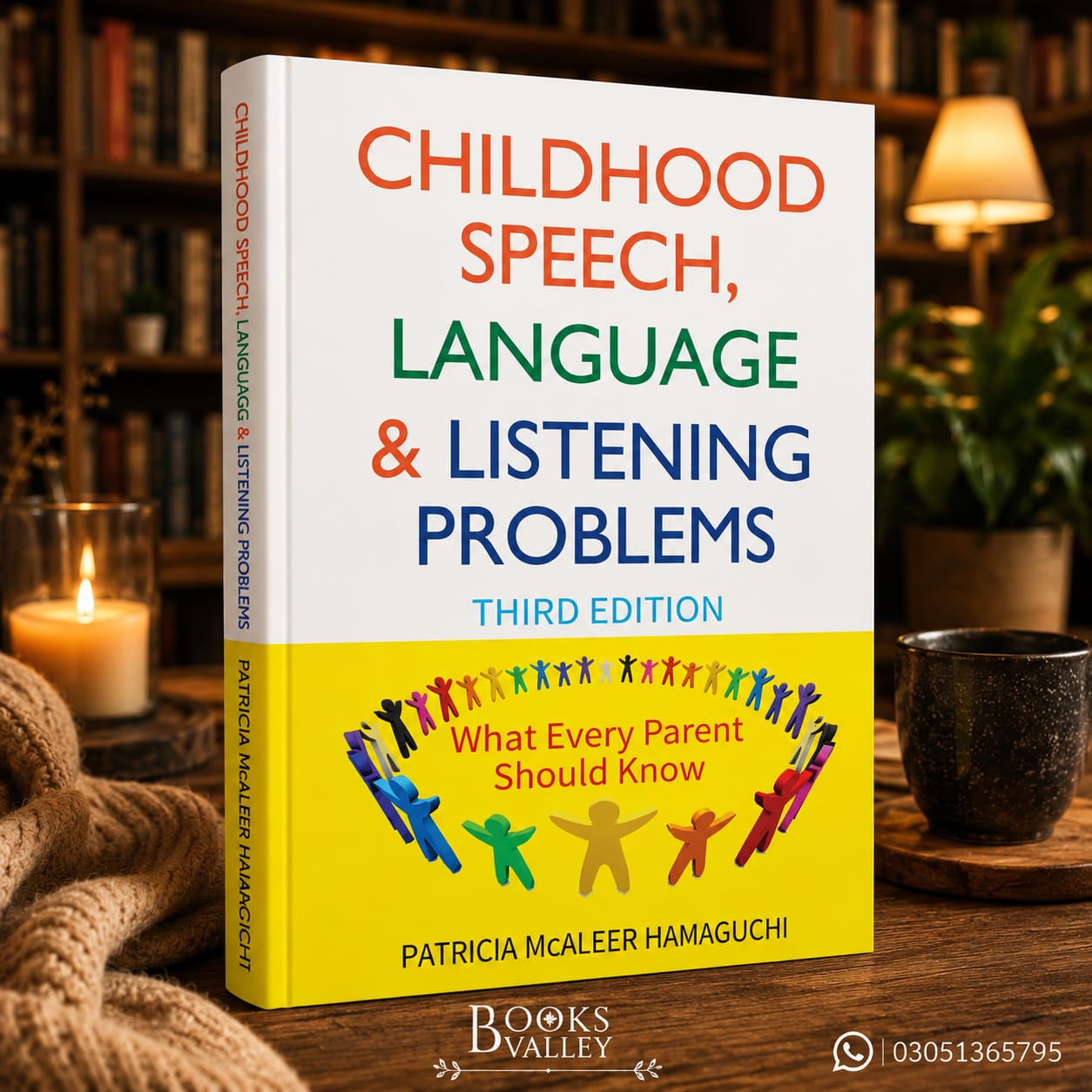 Childhood Speech, Language & Listening Problems