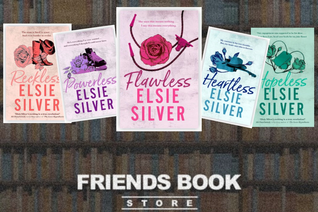 Chestnut Springs
Series by Elsie Silver