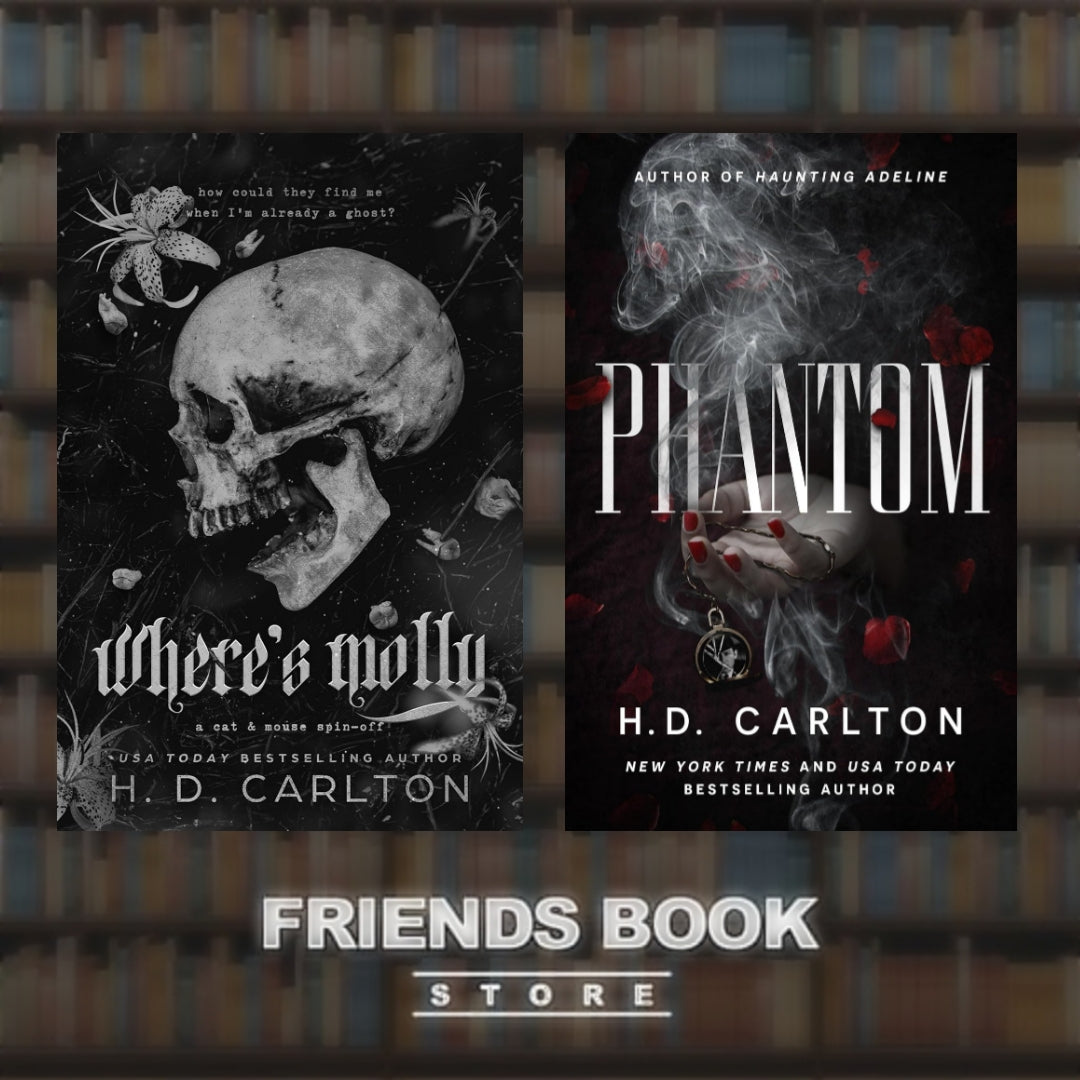 Where's Molly - Phantom by H. D. Carlton