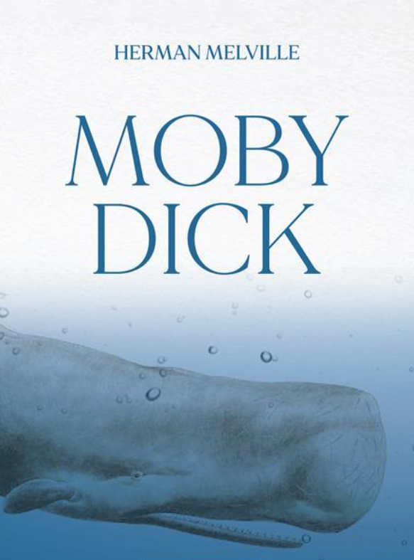 Moby Dick By Herman melville