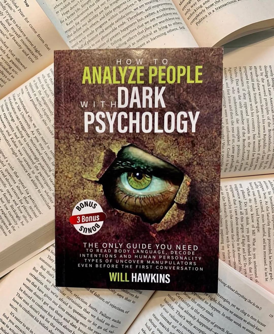 How to Analyze People with Dark Pychology