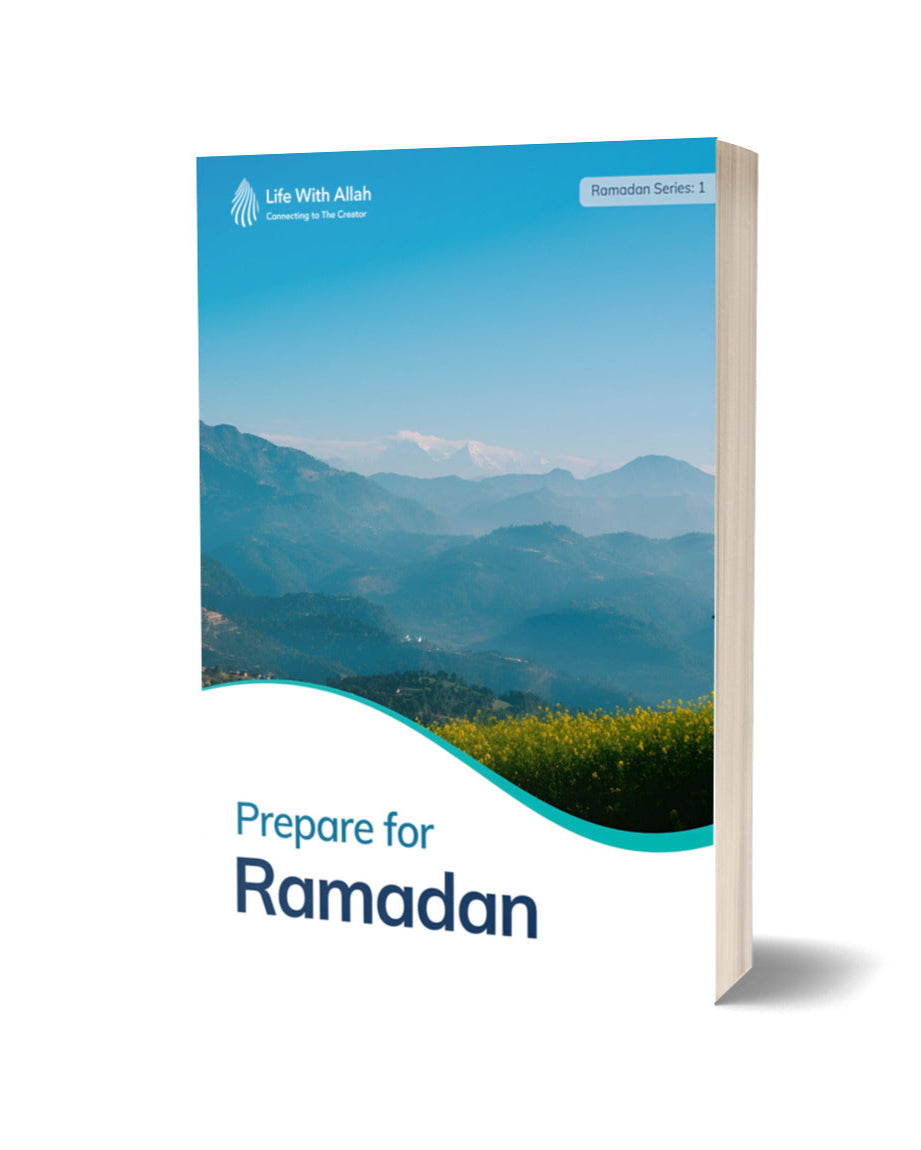 Prepare for Ramadan