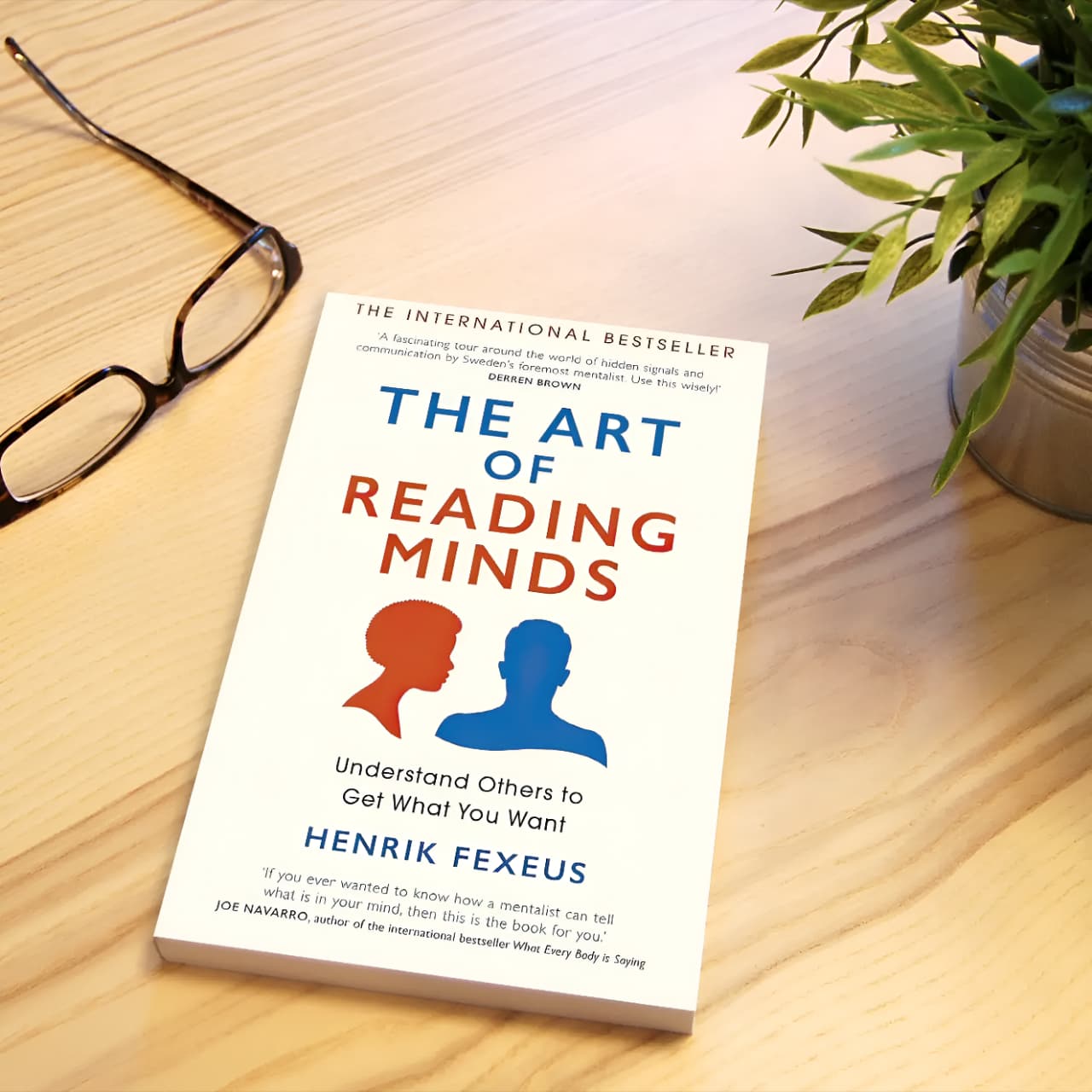 The Art Of Reading Minds By Henrik Fexeus