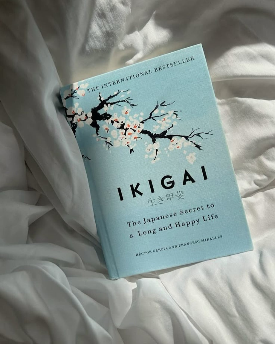 Ikigai: The Japanese Secret To a Long and Happy Life