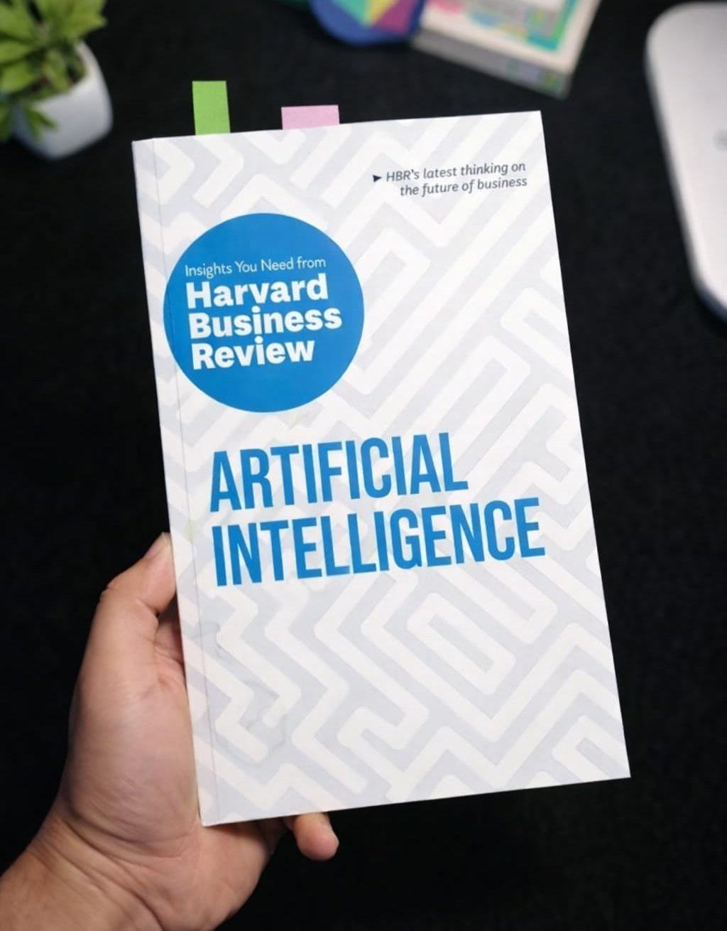 Artificial Intelligence: The Insights You Need from Harvard Business Review