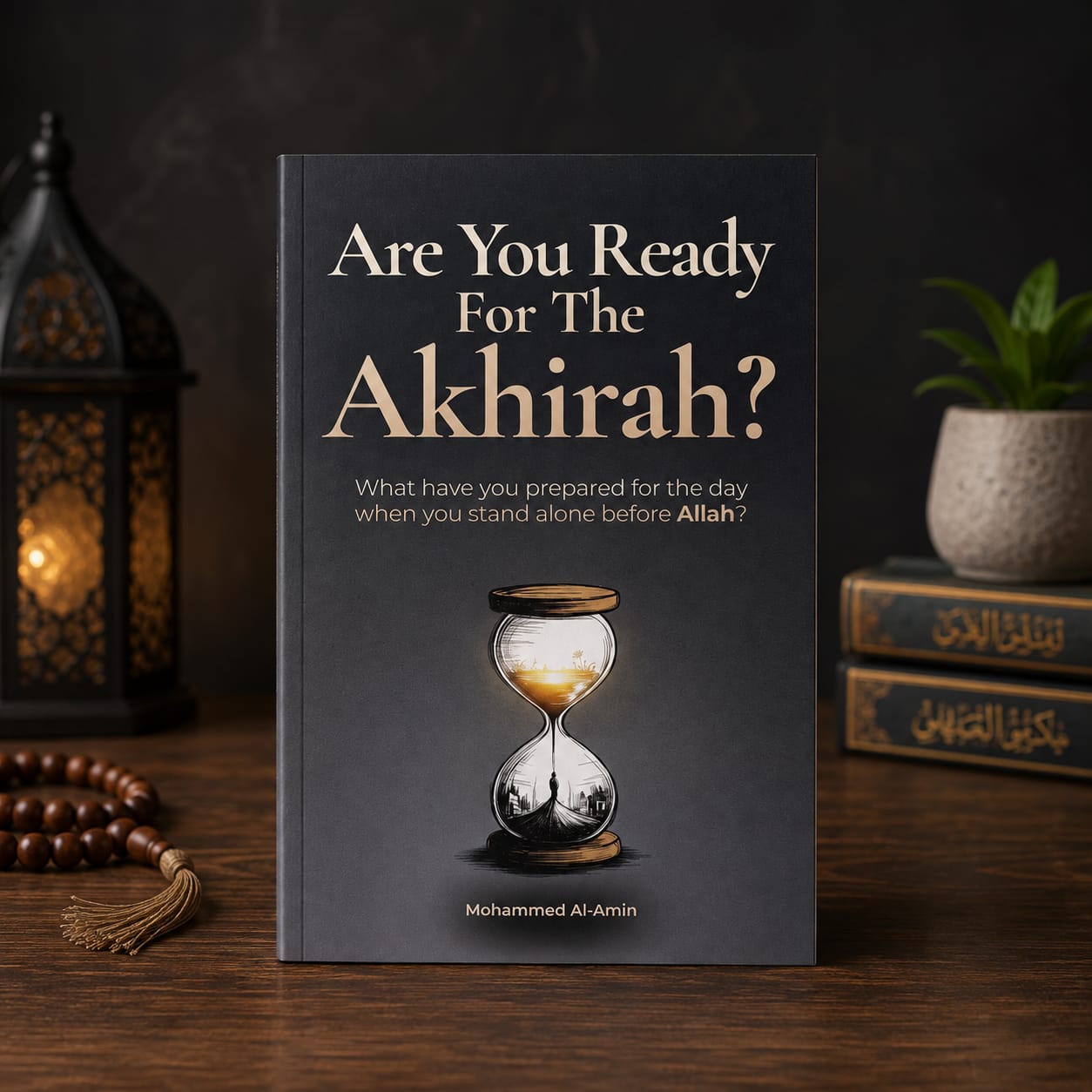 Are You Ready For The Akhirah?