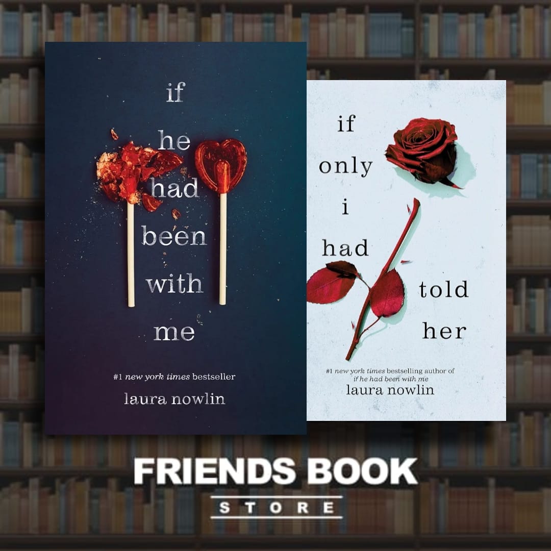If He Had Been with Me Series by Laura Nowlin