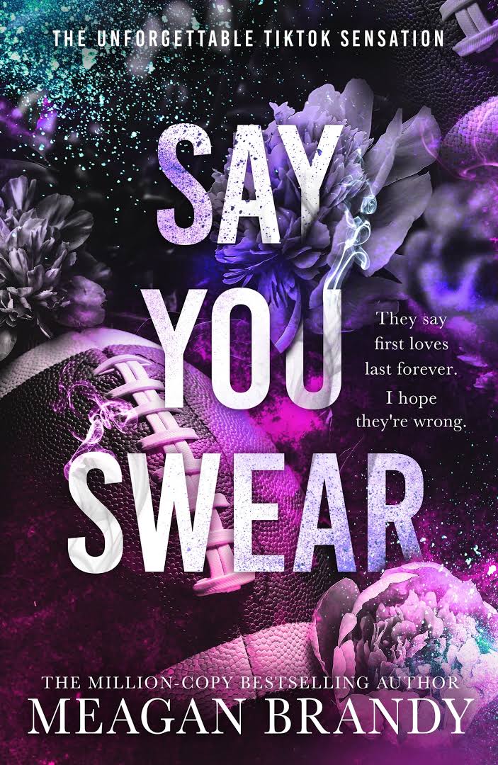 Say You Swear (Boys of Avix, #1) by Meagan Brandy