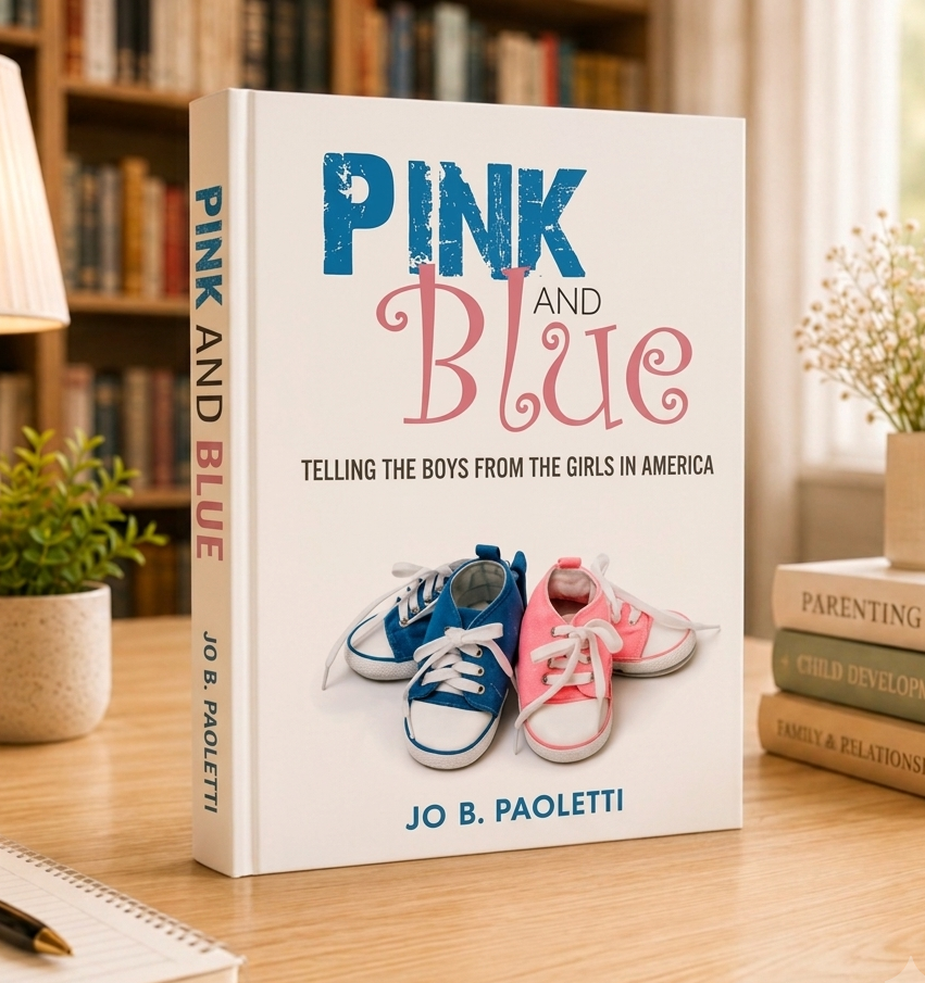Pink And Blue