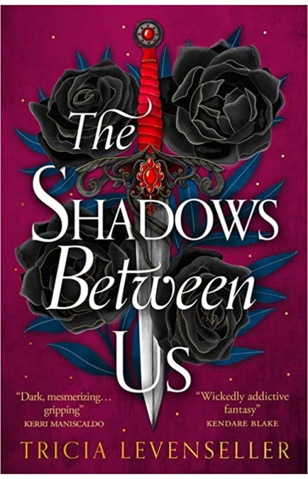 The Shadows Between Us
Book by Tricia Levenseller