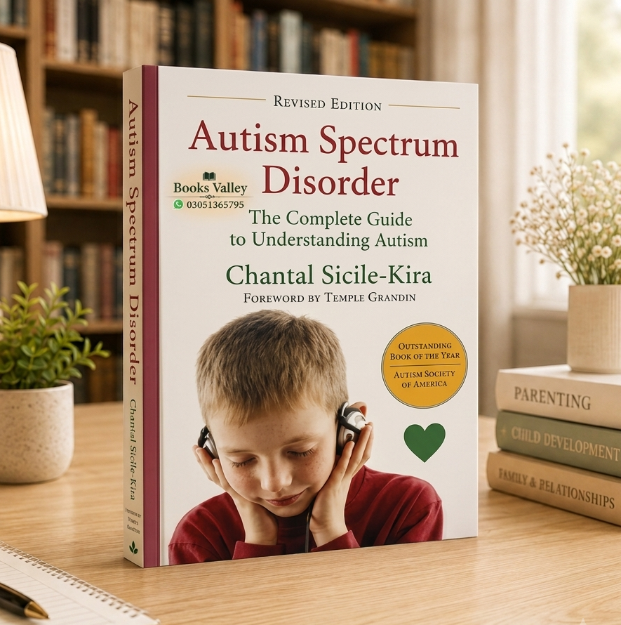 Autism spectrum disorder