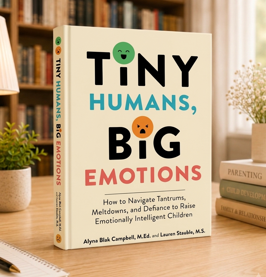 Tiny Humans Big Emotions