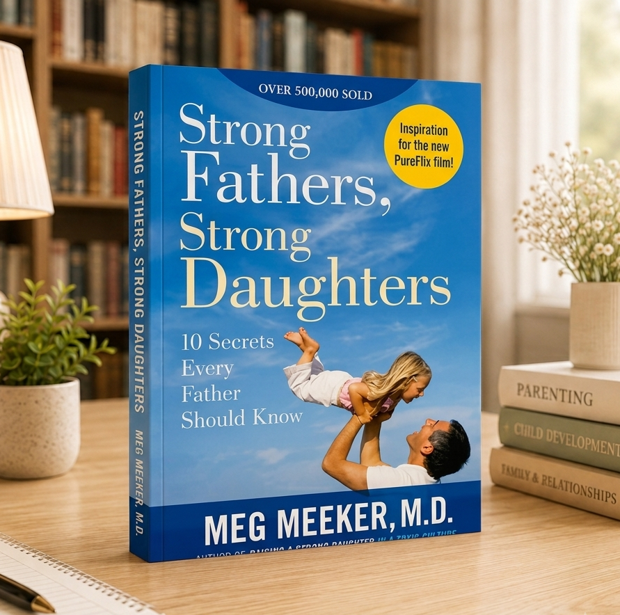 Strong Fathers Strong Daughters