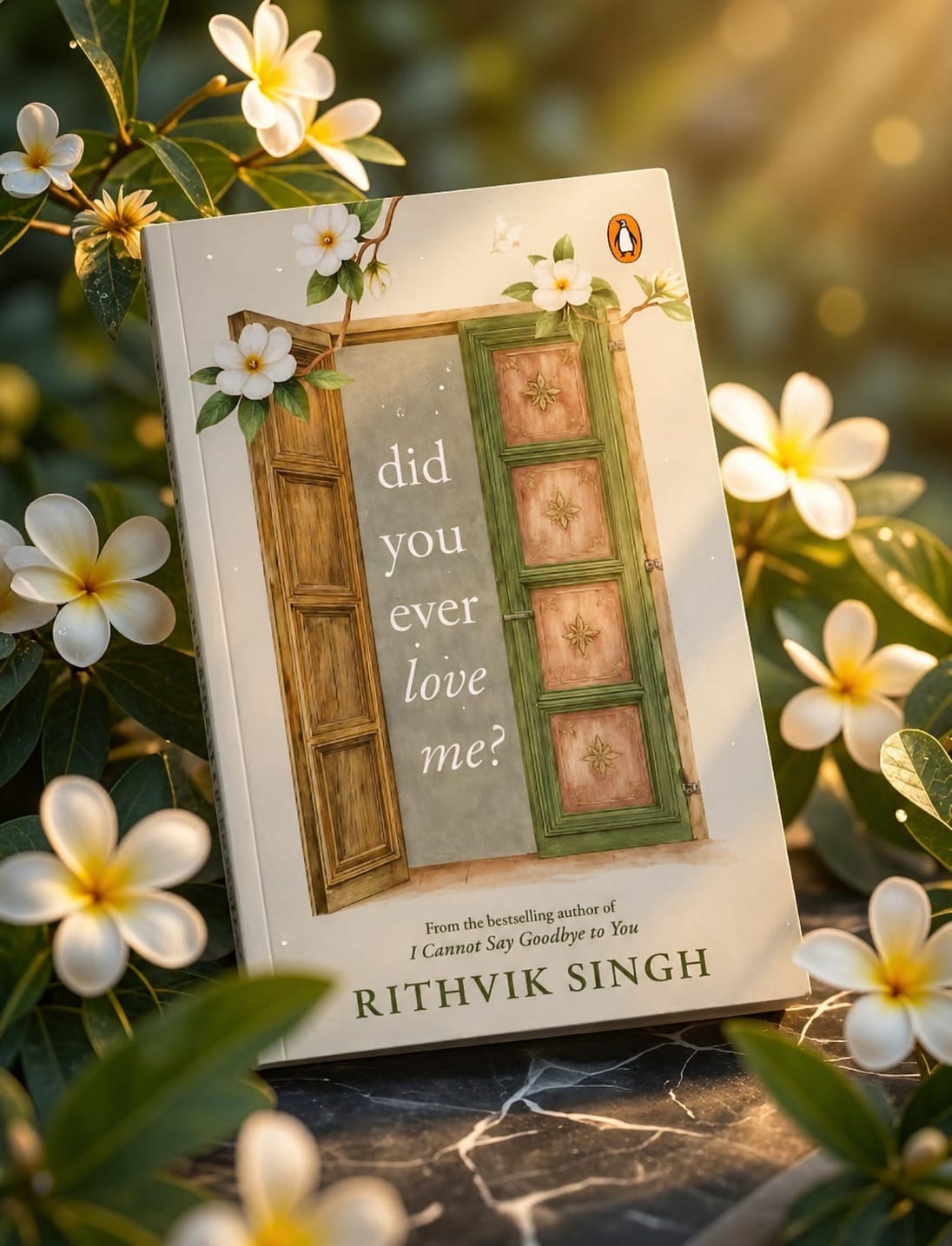 Did You Ever Love Me? By Rithvik Singh