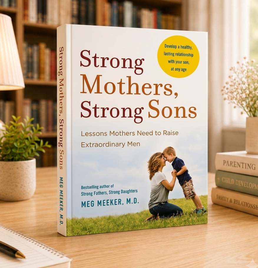 Strong mother strong sons