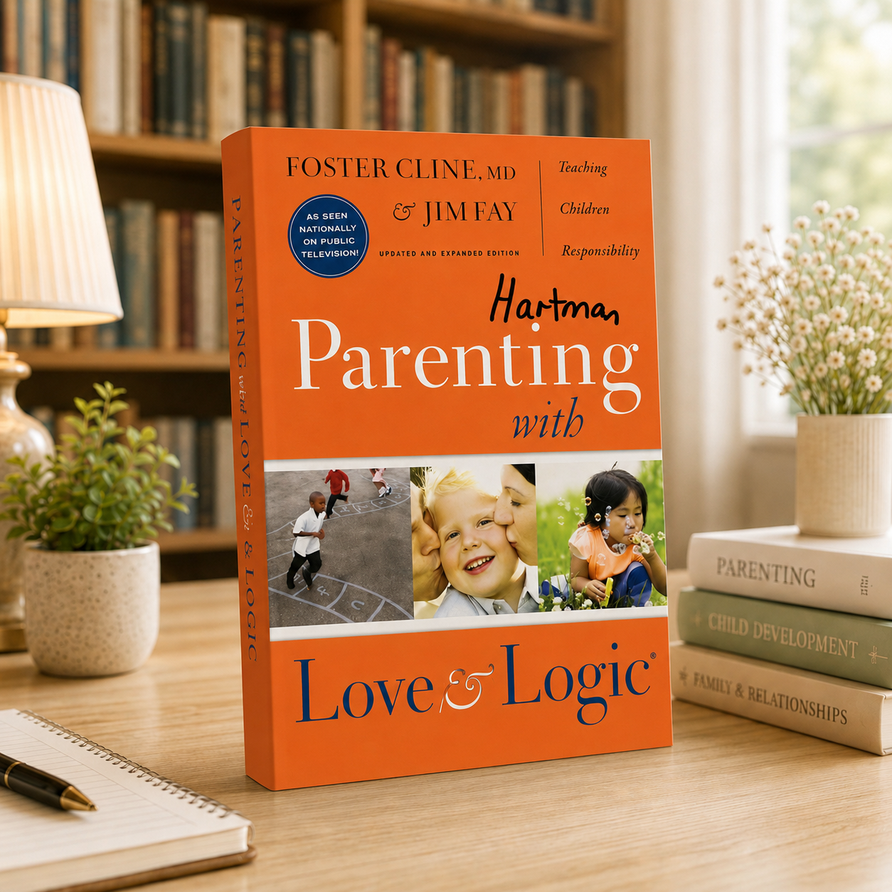 Parenting With Love And Logic