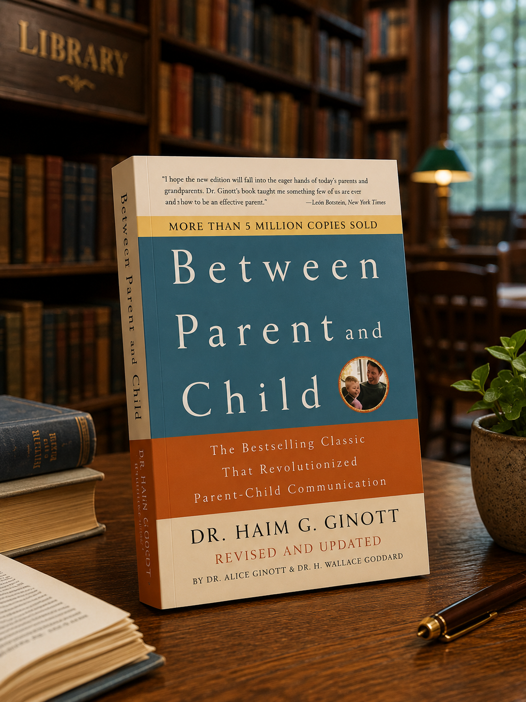 Between Parent And Child