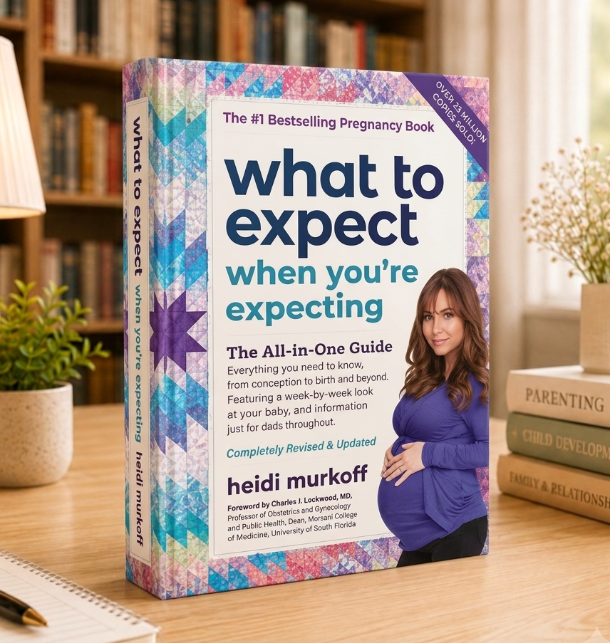 What to expect when you’re expecting