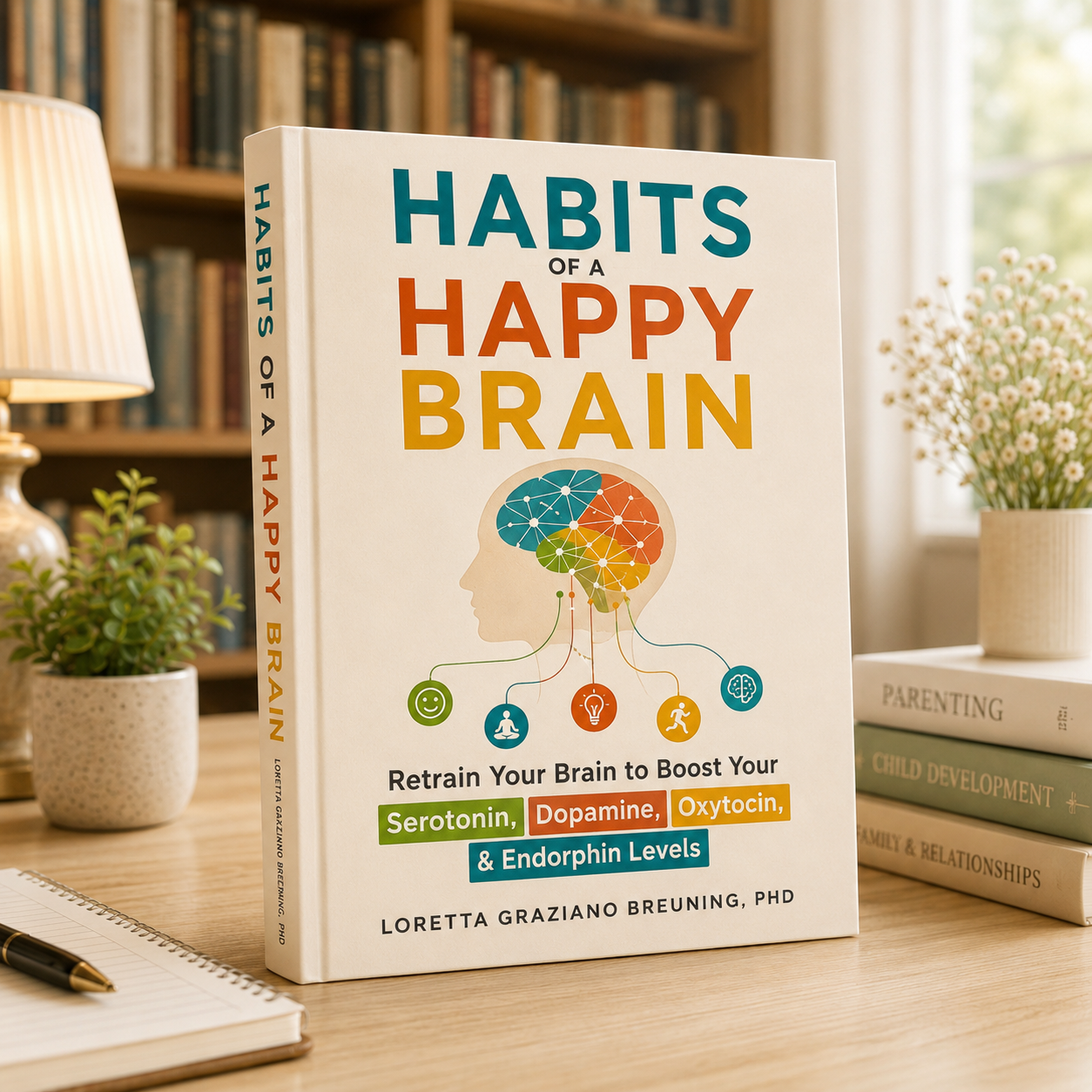 Habits Of A Happy Brain