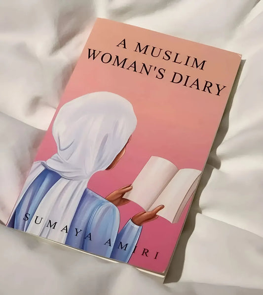 A Muslim Woman's Diary Book by Sumaya Amiri