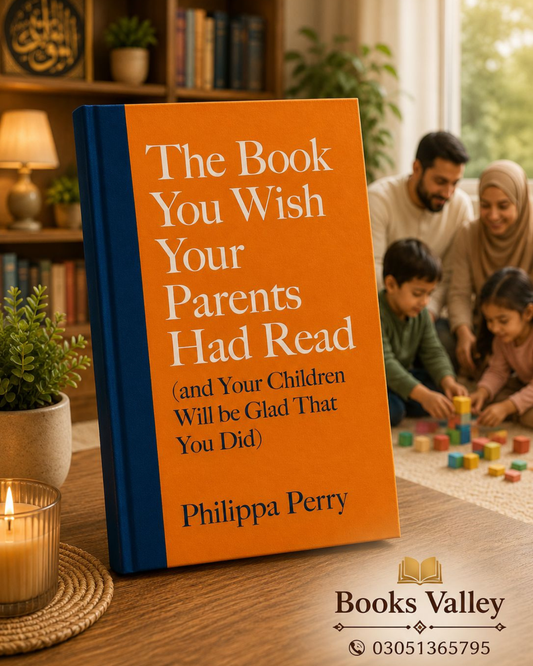 The Book You Wish Your Parents Had Read