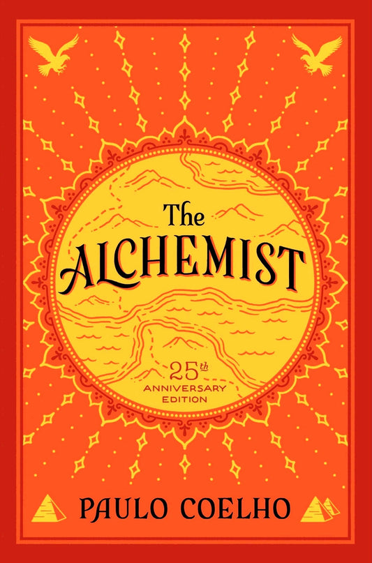 The Alchemist by Paulo Coelho (A+ Quality)