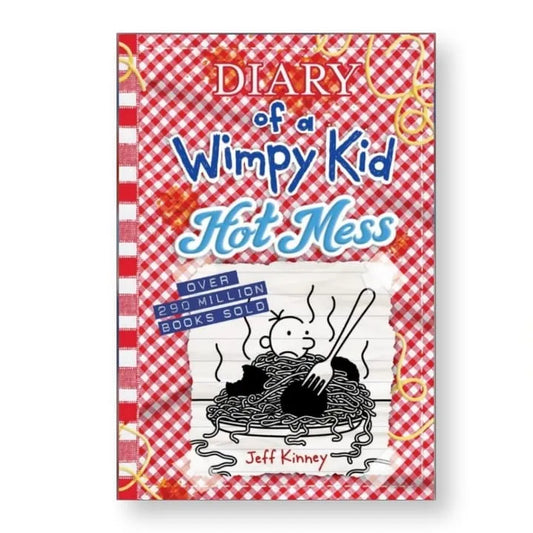 Diary of a Wimpy Kid: Hot Mess