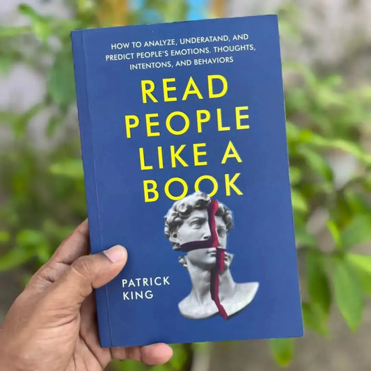 Read People Like a Book By Patrick King