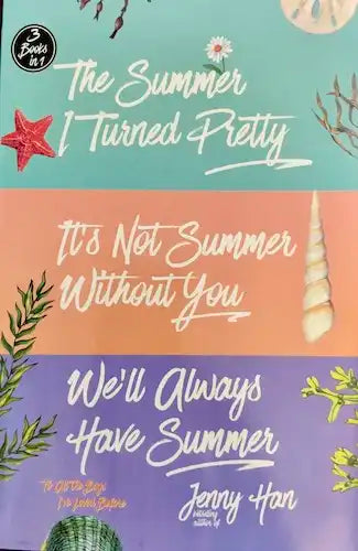 Summer Series by Jenny Han (3 in 1 Book)