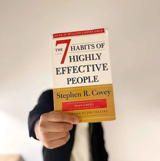 The 7 Habits of Highly Effective People  (A+ Quality)