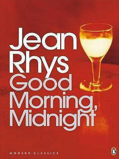 Good Morning, Midnight By Jean Rhys